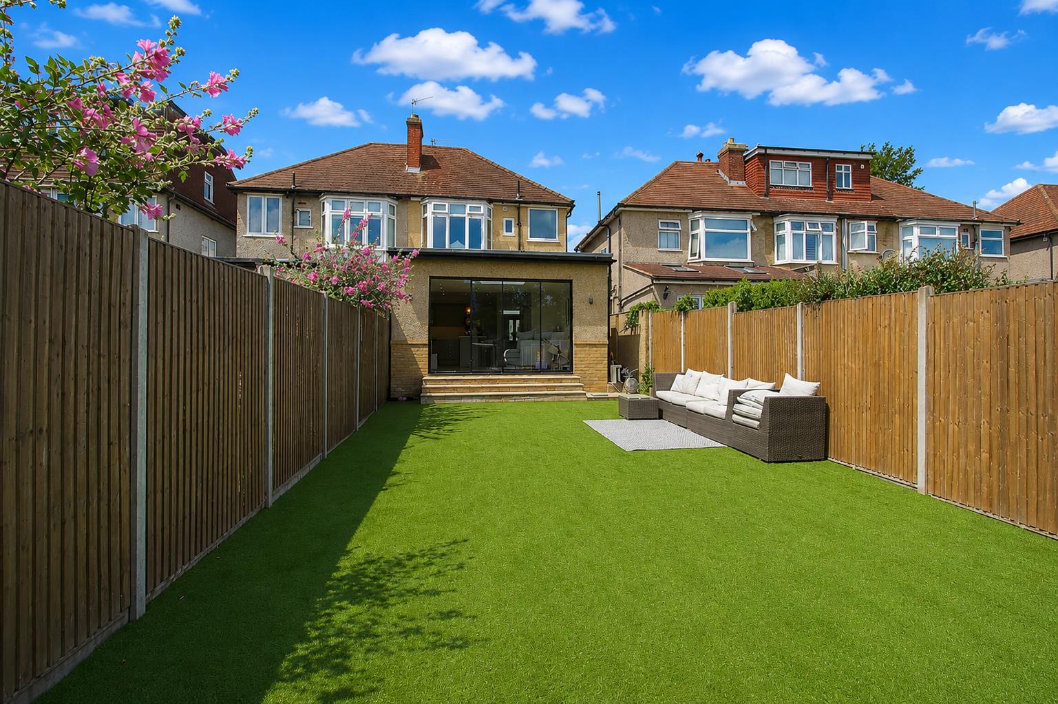 Egham Crescent, Cheam, Sutton